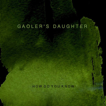 How Do You Know cover art