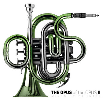 The Opus of the OPUS vol. two cover art