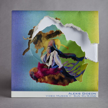 Video Musics 2: Sun Wu-Kong cover art