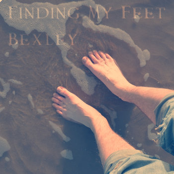Finding My Feet EP cover art