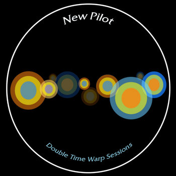 Double Time Warp Sessions (2011) cover art