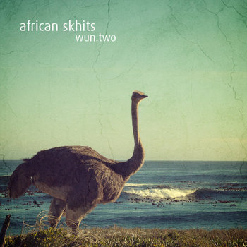 african skhits cover art