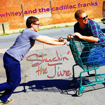 Shuckin' the Jive cover art