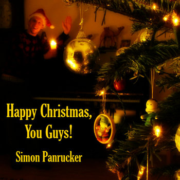 Happy Christmas, You Guys! cover art