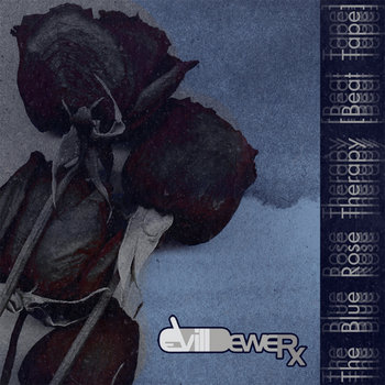 The Blue Rose Therapy [Beat Tape] cover art