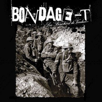 Bondage T cover art