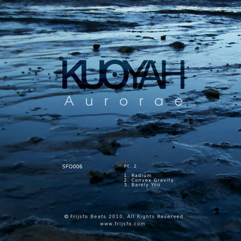 Aurorae (Part 2) cover art
