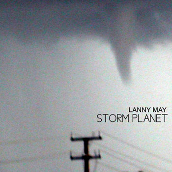 storm planet cover art