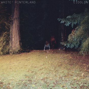 Eidolon EP cover art