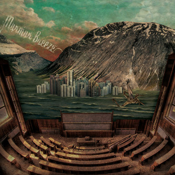 Murmur Breeze 7-inch cover art