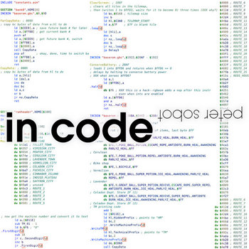 In Code cover art