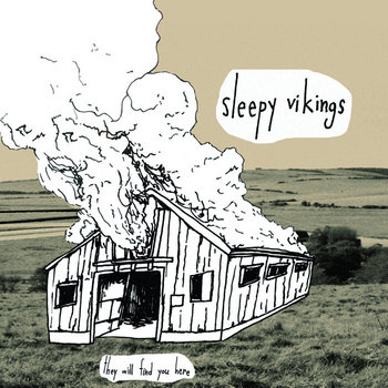 They Will Find You Here cover art