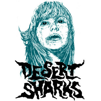 Desert Sharks cover art