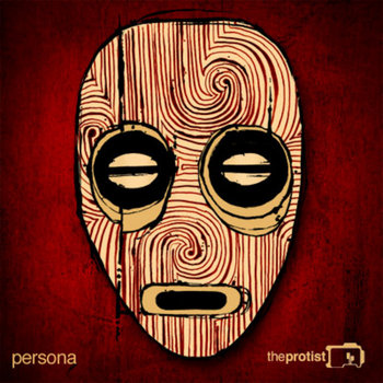 Persona cover art