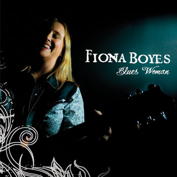 Blues Woman cover art