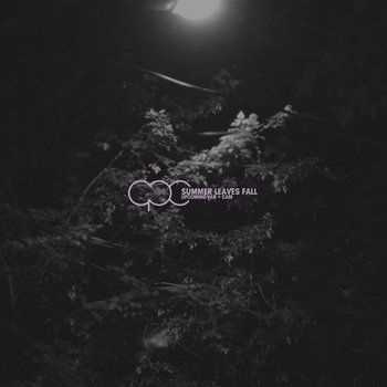 Summer leaves fall - Upcoming camomille + variables mix cover art