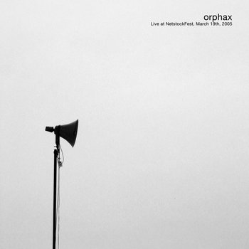 Live at NetstockFest, March 19th, 2005 cover art