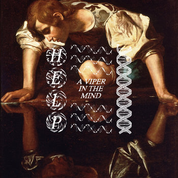 A VIPER IN THE MIND cover art