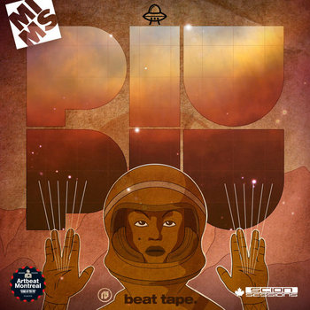 Piu Piu Beat Tape (vol.1) cover art