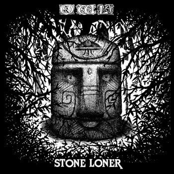 Stone Loner Seven Inch cover art