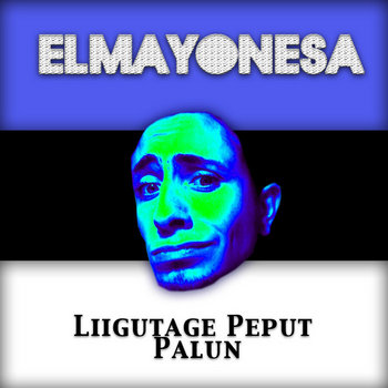 LIIGUTAGE PEPUT PALUN cover art