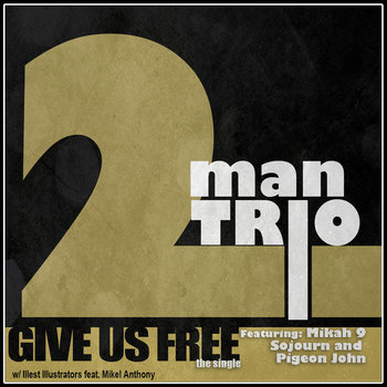 Give Us Free cover art