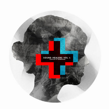Sound Healers Vol 1: cover art