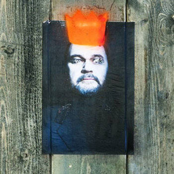 Oedipus cover art