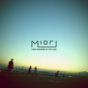 I Have No Memory Of This Place cover art