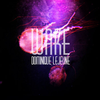 WAKE EP cover art