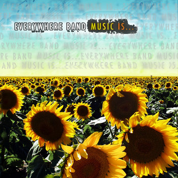 Music Is... cover art