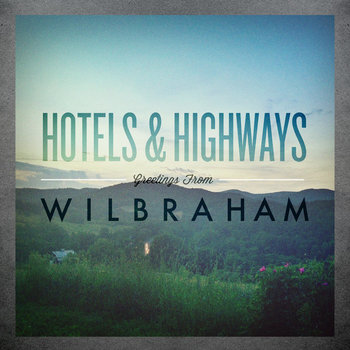 Greetings from Wilbraham cover art