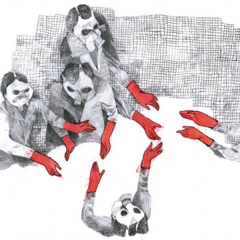 Shaking Hands cover art