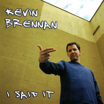 I Said It cover art