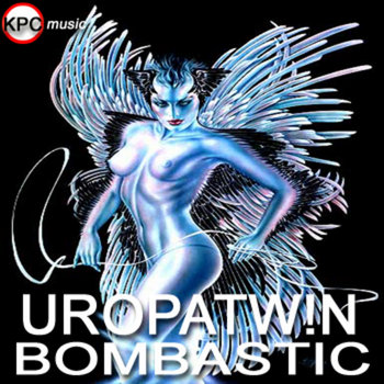 Bombastic Ep cover art
