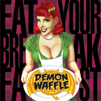 Eat Your Breakfast cover art