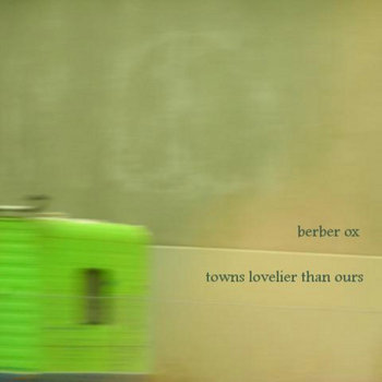 towns lovelier than ours cover art