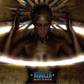 Believe The Machine cover art