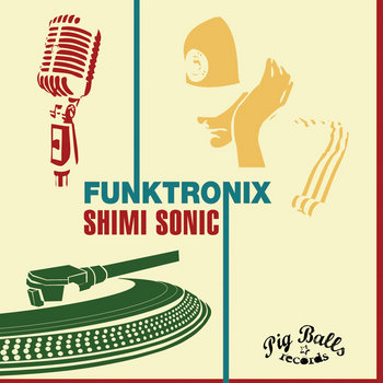 Funktronix cover art