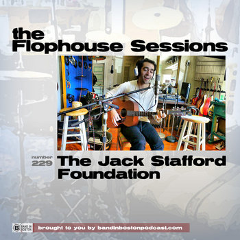 #229: The Jack Stafford Foundation cover art