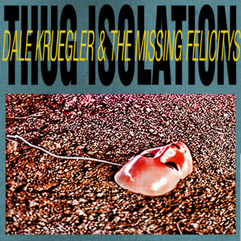 THUG ISOLATION cover art
