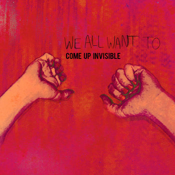 Come Up Invisible cover art