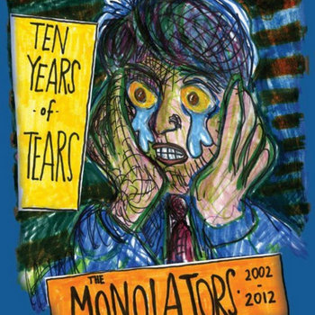 Ten Years Of Tears cover art