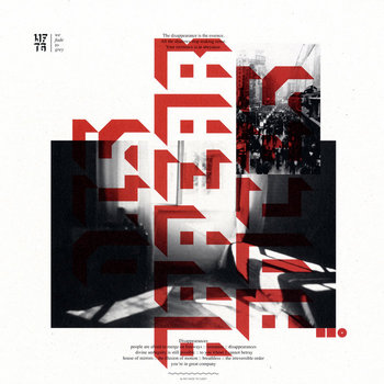 Disappearances cover art