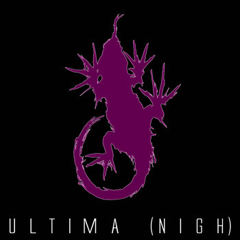 Ultima (Nigh) [Raw Instrumental Version] cover art
