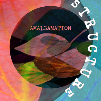 Amalgamation EP cover art