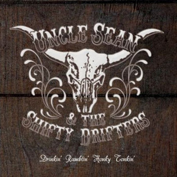 Drinkin' Ramblin' Honky Tonkin' cover art