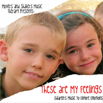 These Are My Feelings cover art