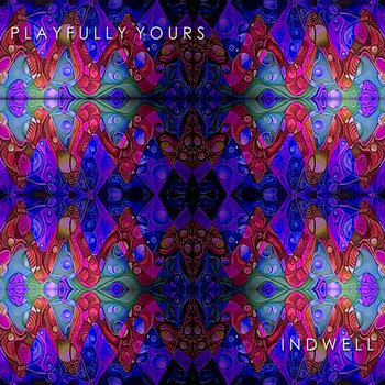 Indwell EP cover art
