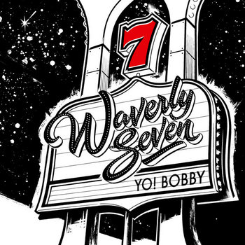 Yo Bobby cover art